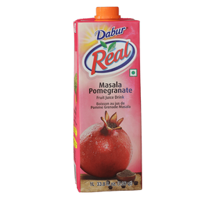 Dabur Real Masala Pomegranate, 1l - jaldi
