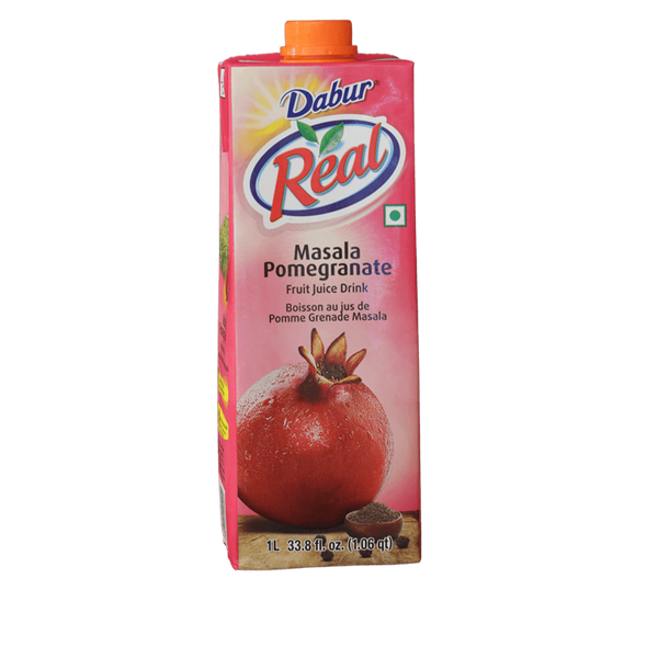 Dabur Real Masala Pomegranate, 1l - jaldi