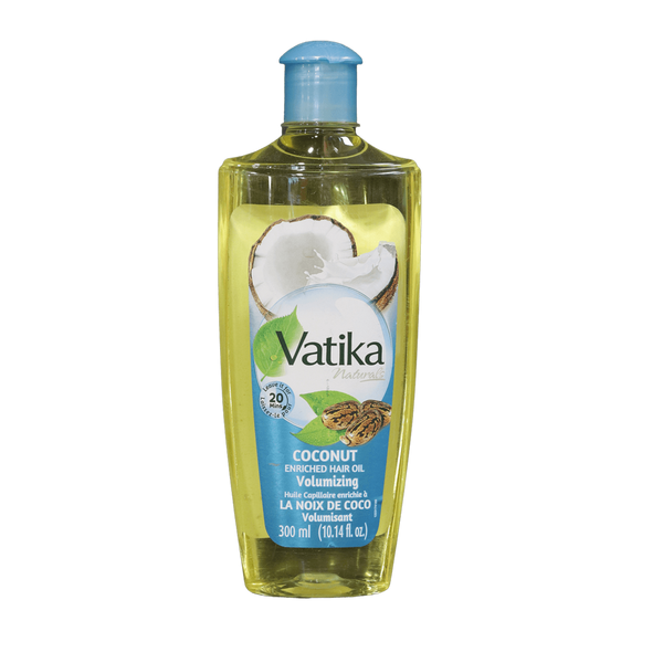 Dabur Vatika Coconut Oil, 300ml - jaldi