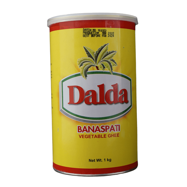 Dalda Banaspati Ghee, 1kg - jaldi