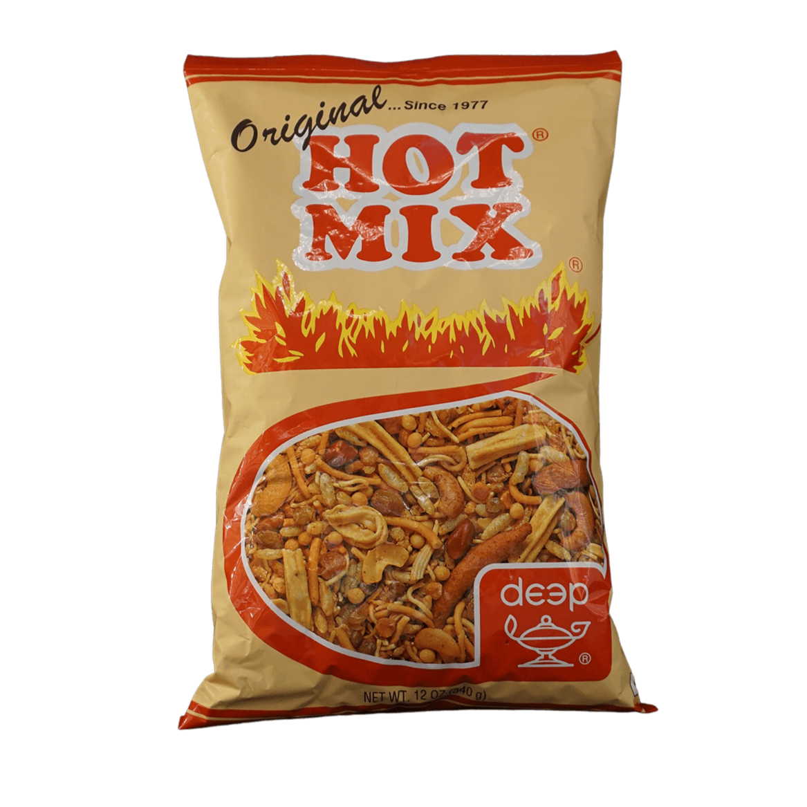 Deep Hot Mix, 12 oz Jaldi