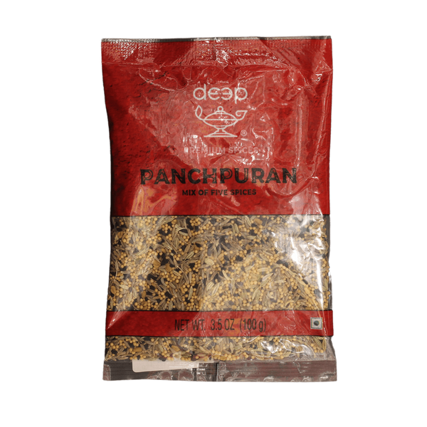 Deep Panchapuran, 100g - jaldi