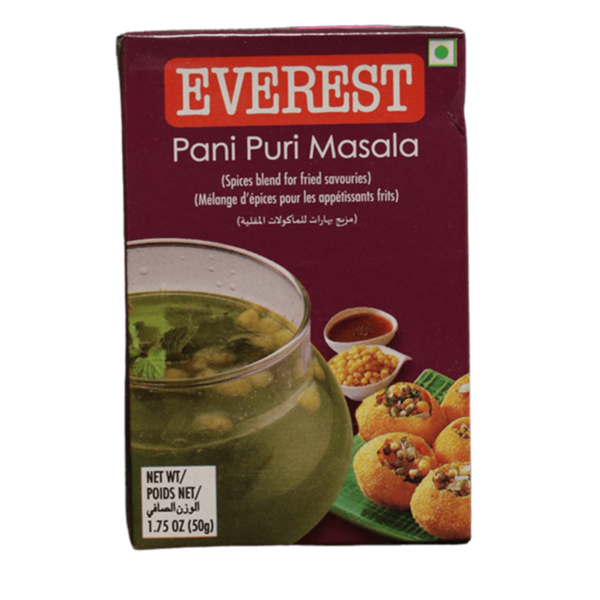 Everest Pani Puri Masala, 50g - jaldi