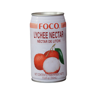 Foco Lychee Drink, 350ml - jaldi