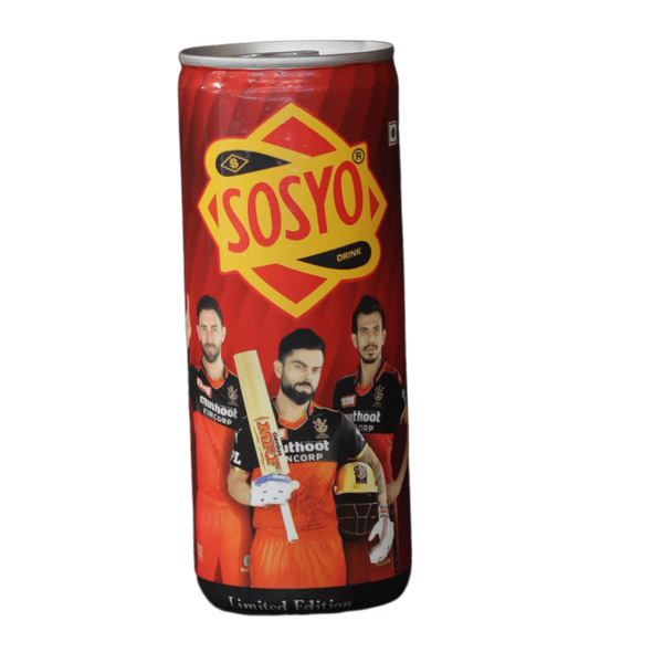 Sosyo Mixed Fruit, 250ml - jaldi