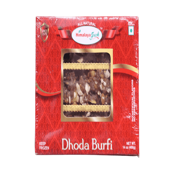 Himalaya Dhoda Burfi, 400g - jaldi