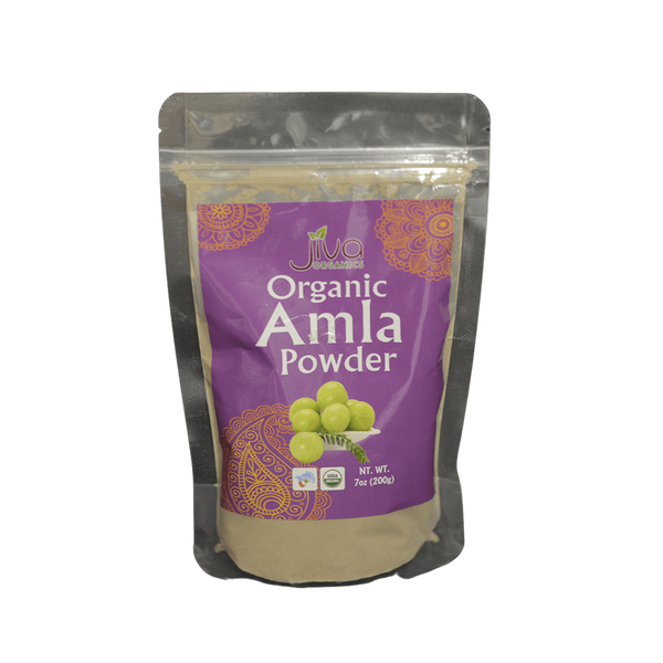 Jiva Organic Amlapowder, 200g - jaldi