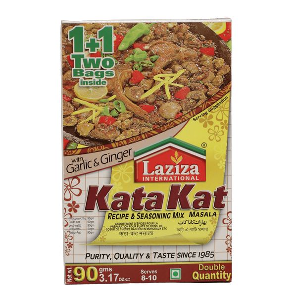 Laziza Kat-A Kat, 90g - jaldi
