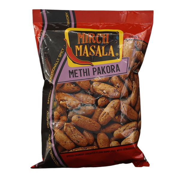 Mirchi Masala Methi Pakora, 12oz - jaldi