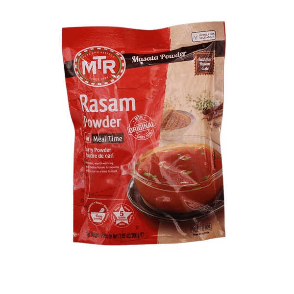 MTR Rasam Powder Curry Powder, 200g - jaldi