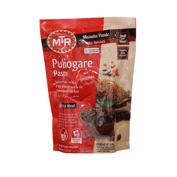 MTR Puliogare Paste, 200g - jaldi