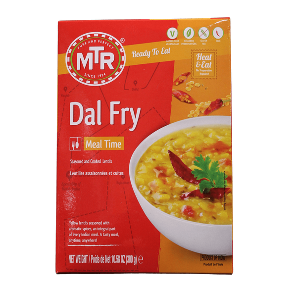 MTR Dal Fry, 300g - jaldi