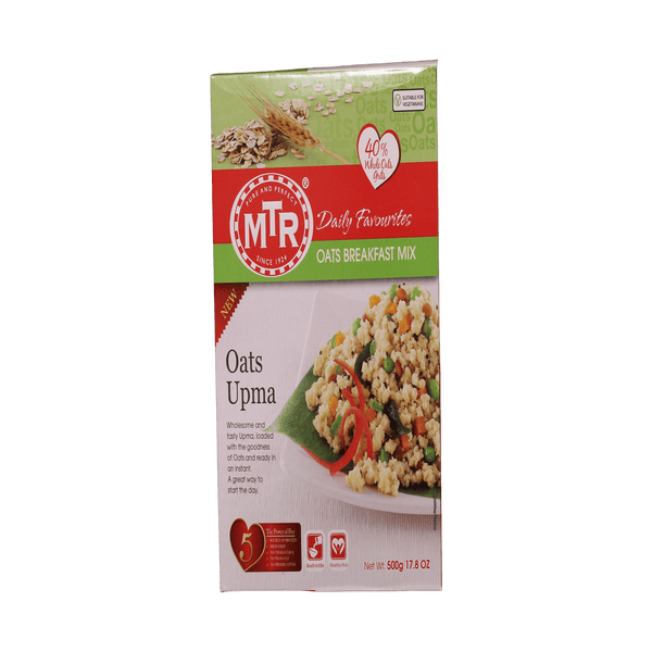 MTR Oats Upma Mix, 500g - jaldi