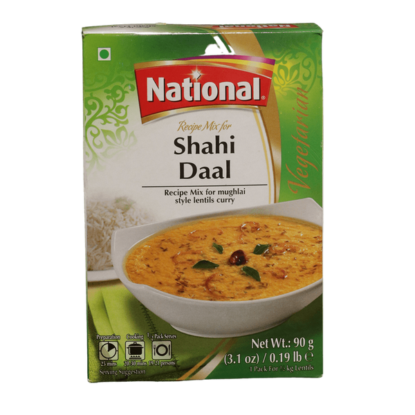 National Shahi Daal, 100g - jaldi