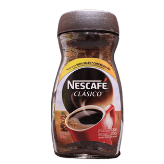 Nescafe Clasico, 7oz - jaldi