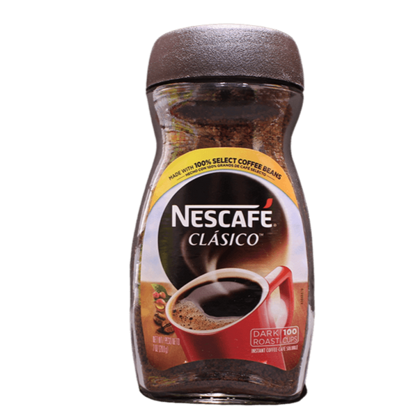 Nescafe Clasico, 7oz - jaldi