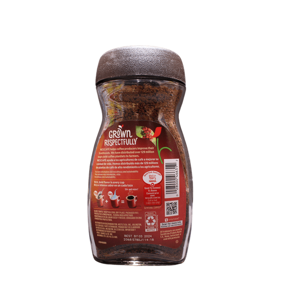 Nescafe Clasico, 7oz - jaldi