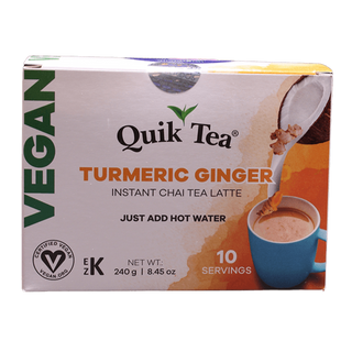 Quik Tea Cafe Madras Coffee Unsweetened, 160g - jaldi