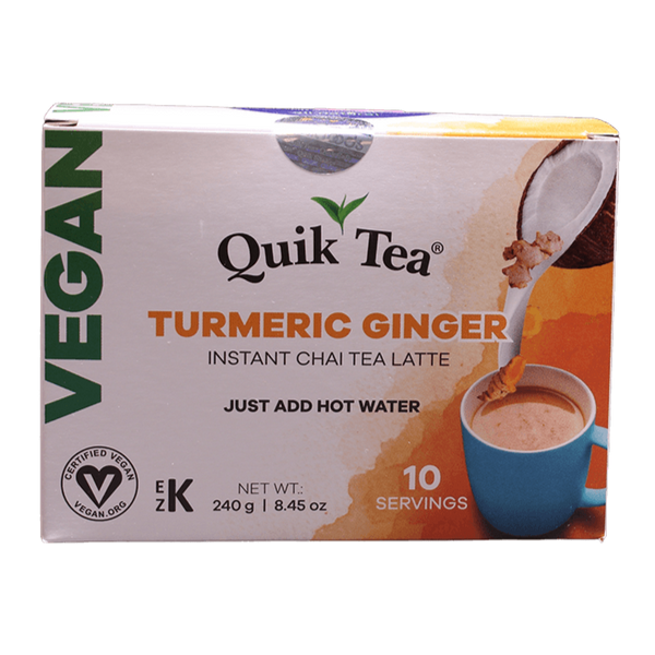 Quik Tea Cafe Madras Coffee Unsweetened, 160g - jaldi