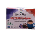 Quik Tea Saffron Masala Chai, 240g - jaldi