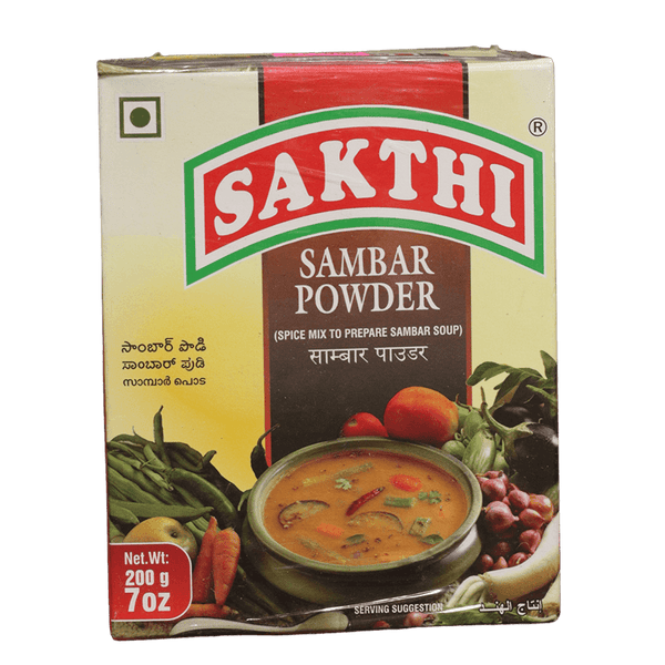 Sakthi Sambar Powder, 200g - jaldi