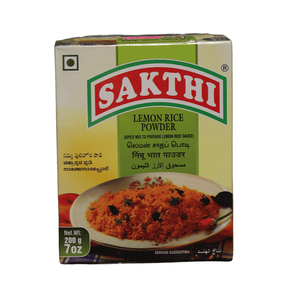 Lemon Rice Powder, 200g - jaldi