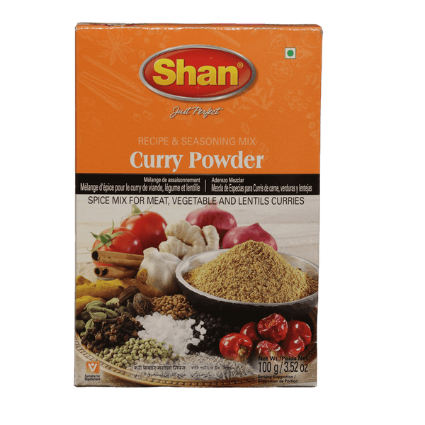 Shan Curry Powder, 100g - jaldi