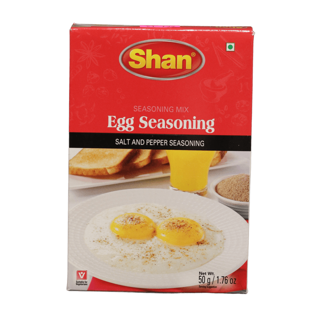 Egg Seasoning Shan 50g