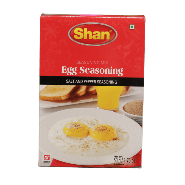 Shan Egg Seasoning Mix, 50g - jaldi