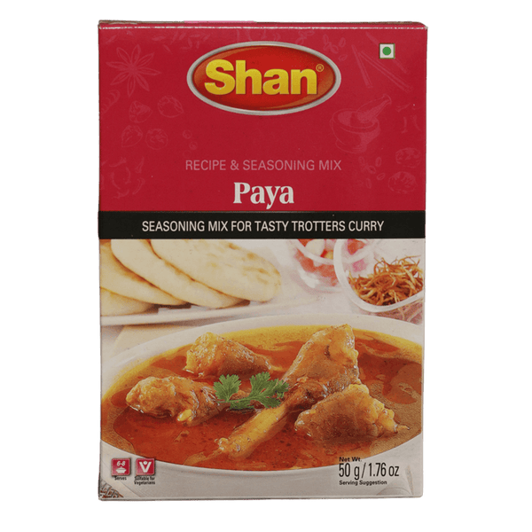 Shan Paya, 50g - jaldi