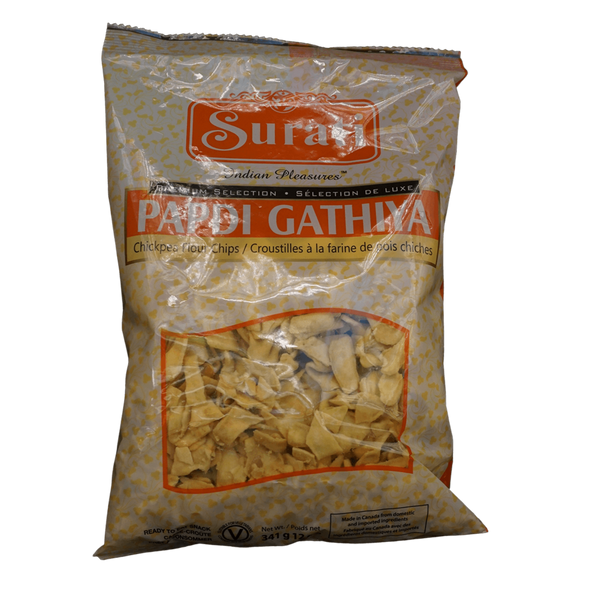 Surati Papdi Gathiya, 341g - jaldi