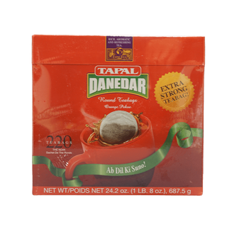 Tapal Danedar Tea, 24.2oz - jaldi