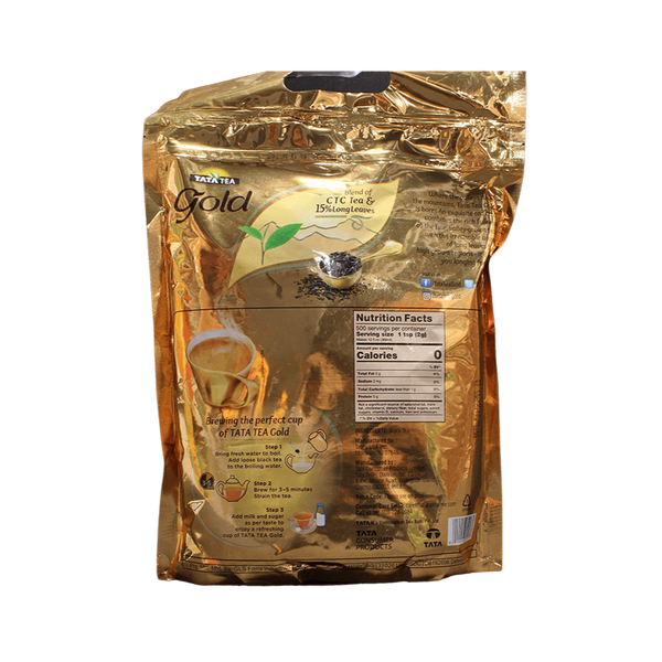 TATA Tea Gold, 500g - jaldi