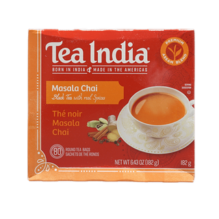 Tea India Masala Chai, 182g - jaldi