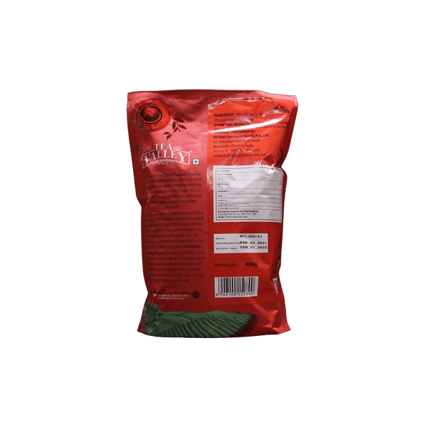 Tea Vally Royal Assm Tea, 450g - jaldi