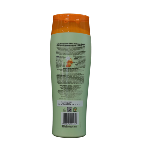 Vatika Sweet Almond Shampoo, 400ml - jaldi