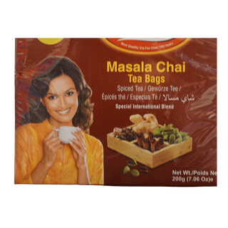 Wagh Bakri Masala Tea Bags, 200g - jaldi