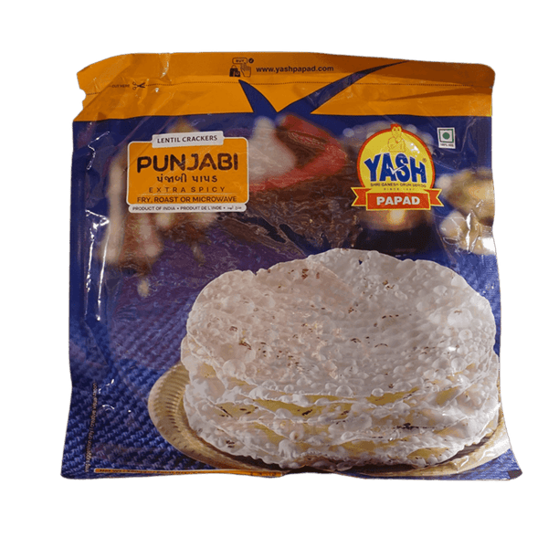 Yash Papad Punjabi Papad, 200g - jaldi