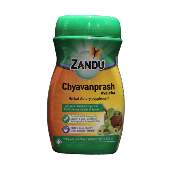 Zandu Chyavanprash, 900g - jaldi