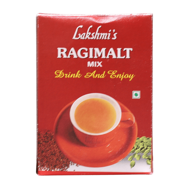 Lakshmi Ragimalt Mix, 200g - jaldi