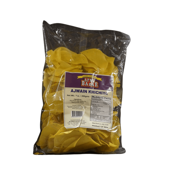 Ajwain Khichiya, 200g - jaldi
