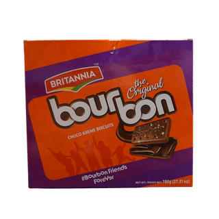 Britania Bourbon Choco Cookie, 780g - jaldi