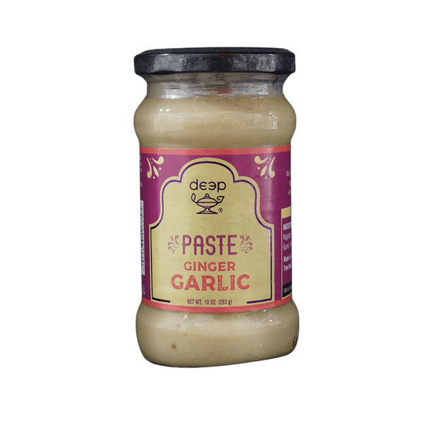 Deep Ginger Garlic Paste, 10oz - jaldi