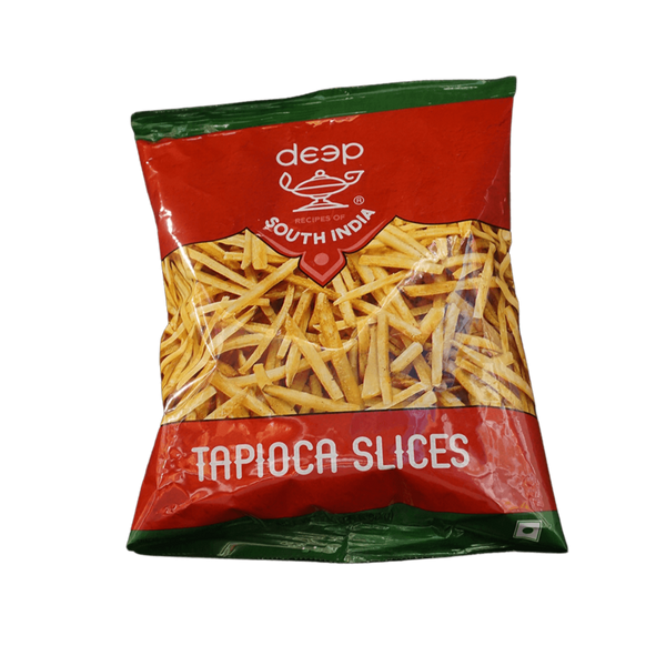 Deep Tapioca Slice, 200g - jaldi