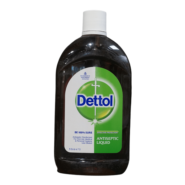 Dettol Antiseptic Liquid, 550ml - jaldi
