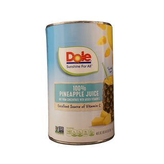 Dole Pineapple Juice, 46oz - jaldi