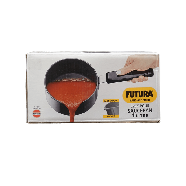 Futura Saucepan, 1l - jaldi