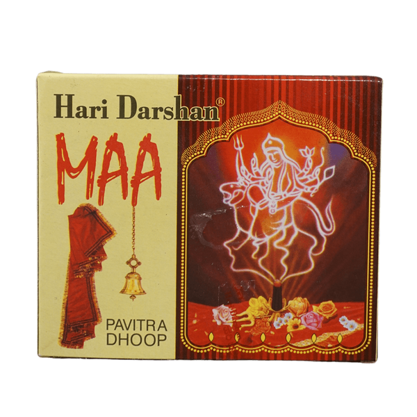 Hari Darshan Maa Dhoop, 16 Sticks - jaldi