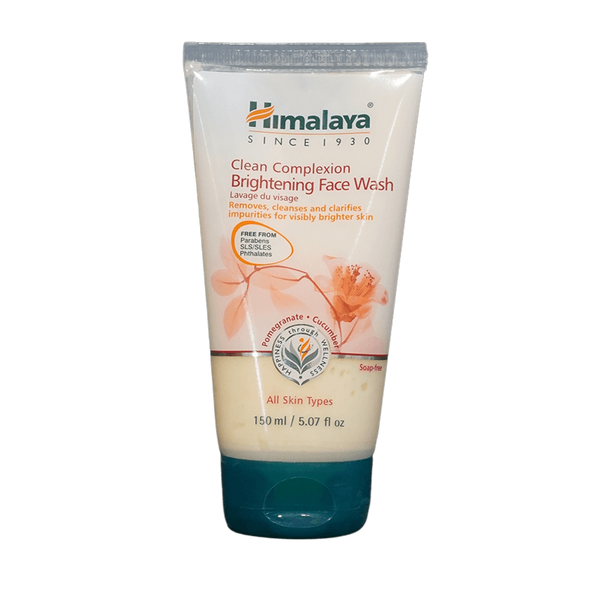 Himalaya Brightening Face Wash, 150ml - jaldi