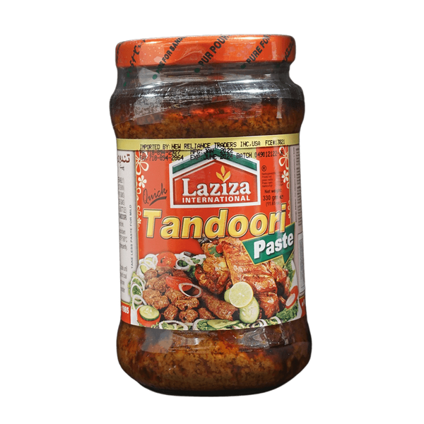 Laziza Tandoori Paste, 330g - jaldi